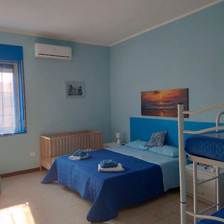 Casa Vacanza Nautilus 포르토 엠페도클레 외부 사진