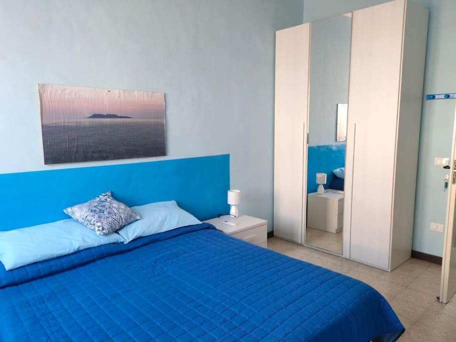 Casa Vacanza Nautilus 포르토 엠페도클레 외부 사진