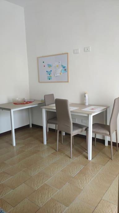 Casa Vacanza Nautilus 포르토 엠페도클레 외부 사진