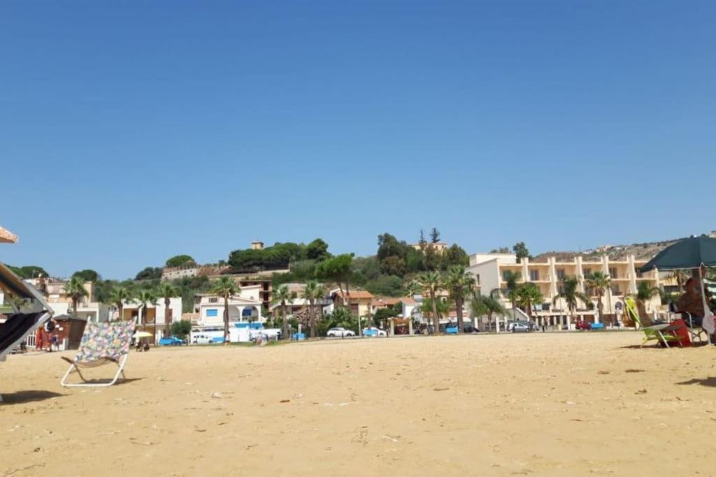 Casa Vacanza Nautilus 포르토 엠페도클레 외부 사진