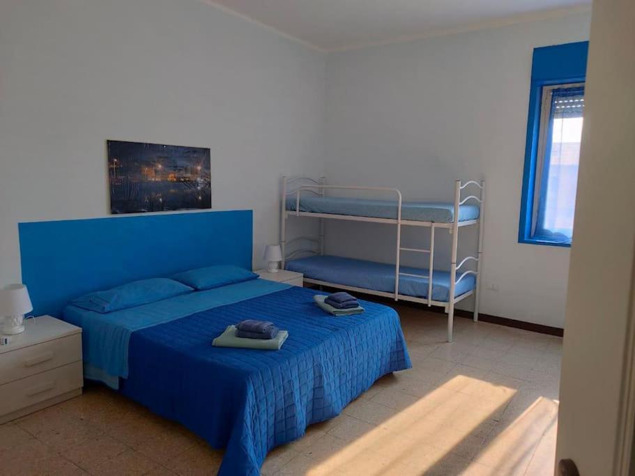 Casa Vacanza Nautilus 포르토 엠페도클레 외부 사진