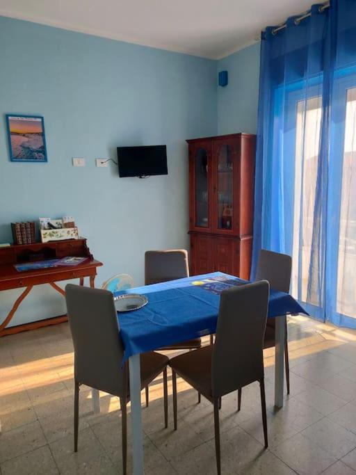 Casa Vacanza Nautilus 포르토 엠페도클레 외부 사진