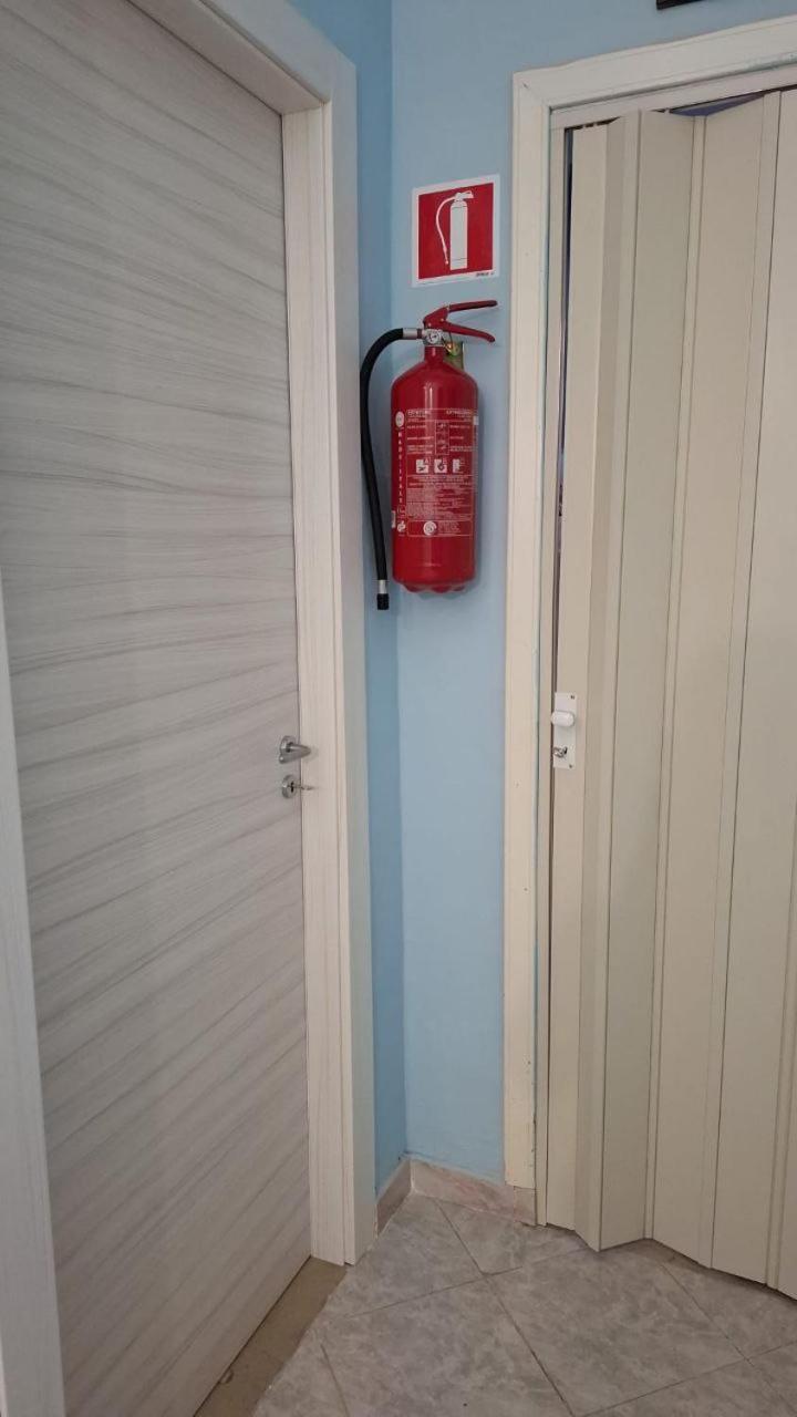 Casa Vacanza Nautilus 포르토 엠페도클레 외부 사진