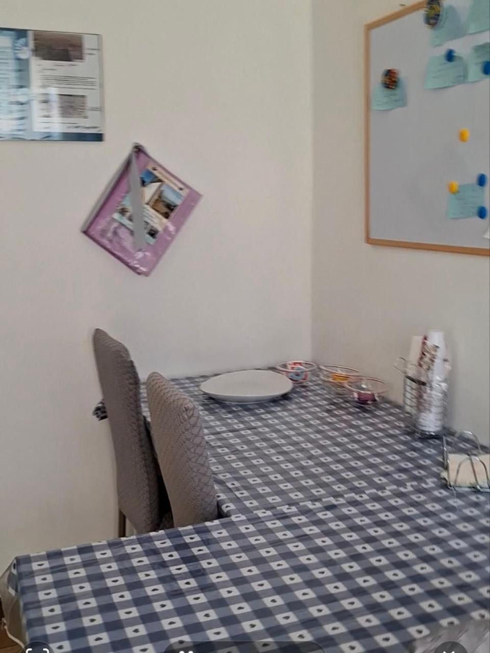 Casa Vacanza Nautilus 포르토 엠페도클레 외부 사진