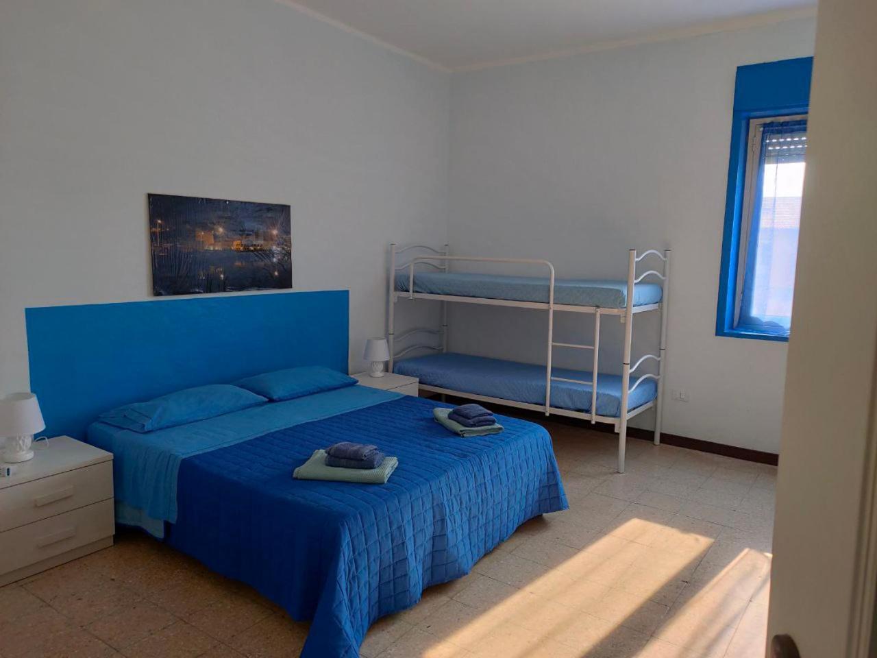Casa Vacanza Nautilus 포르토 엠페도클레 외부 사진